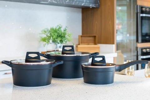 A Revolução na Cozinha: Panelas Antiaderentes com 5 Anos de Garantia