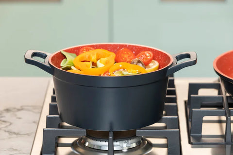 Kit de Panelas Chef Now - Fogão a Gás