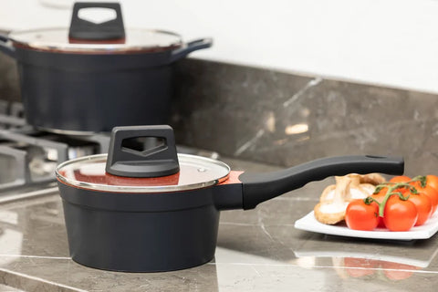 Kit de Panelas Chef Now Fogão a Indução
