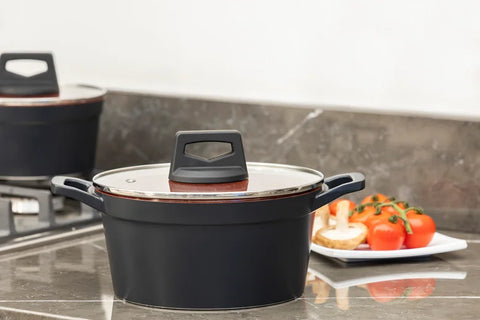 Kit de Panelas Chef Now Fogão a Indução