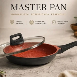 Master Pan 03 - Fogão a Gás